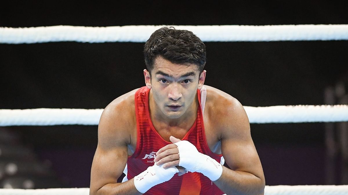Shiva, Deepak to lead 13-member Indian squad in World Boxing Championships