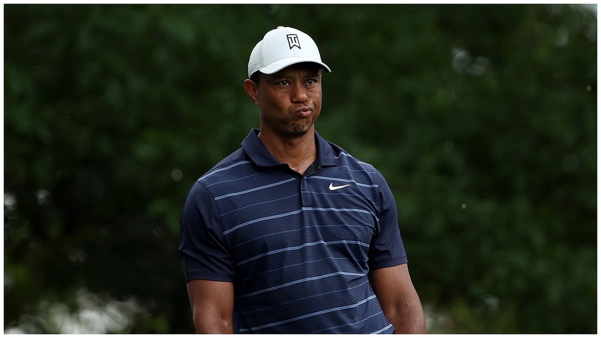 Facing fitness issues, Tiger Woods withdraws from the Masters