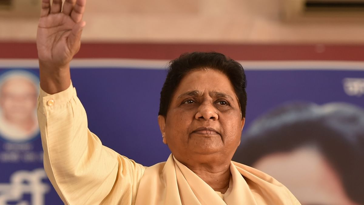Mayawati says won't field Atiq Ahmed's wife for Prayagraj mayoral post; demands ballot paper system for UP urban local body polls 