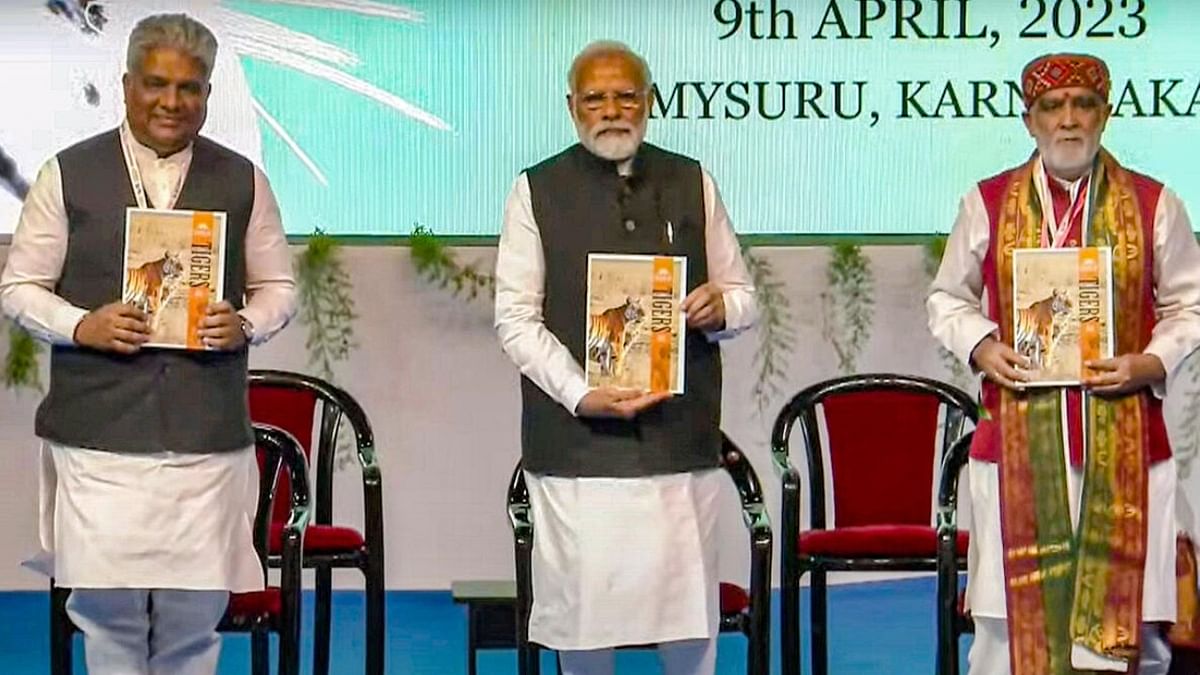 PM Modi bats for global cooperation to conserve biodiversity