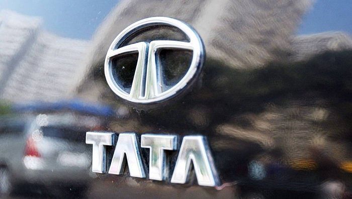 Tata Motors shares jump over 8%