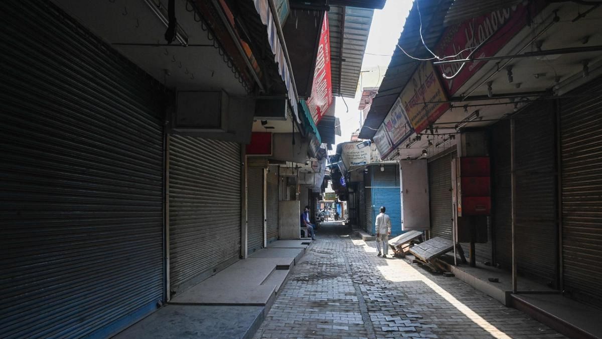Shops shut in Chhattisgarh cities as right-wing bodies observe bandh against communal clash in Bemetara