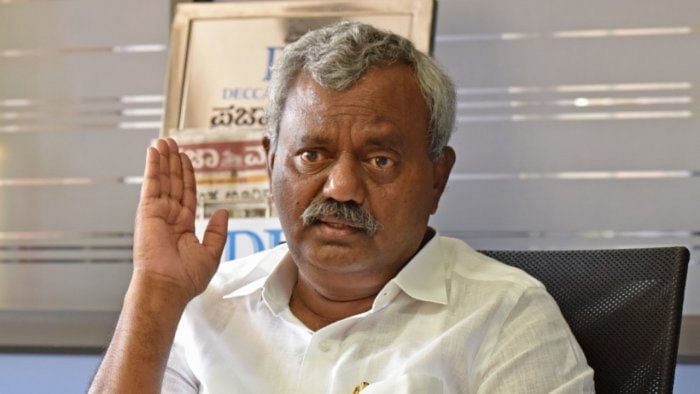 No question of Nandini-Amul merger, says Karnataka minister S T Somashekar