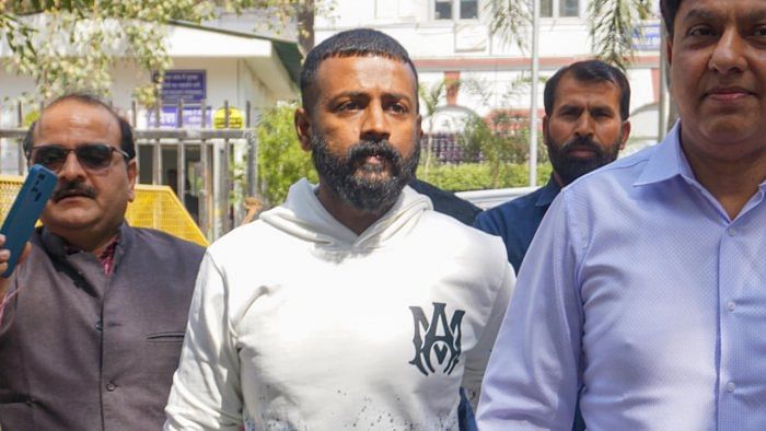 Rs 200 Crore extortion case: Sukesh Chandrasekhar moves court seeking transfer of case