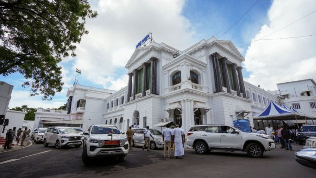 Tamil Nadu Assembly seeks time limit to Governors to give assent to bills
