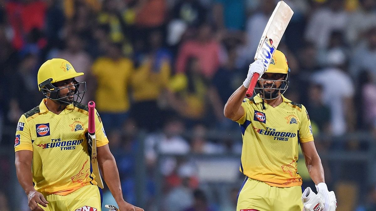 PMK MLA wants Chennai Super Kings to be banned in Tamil Nadu