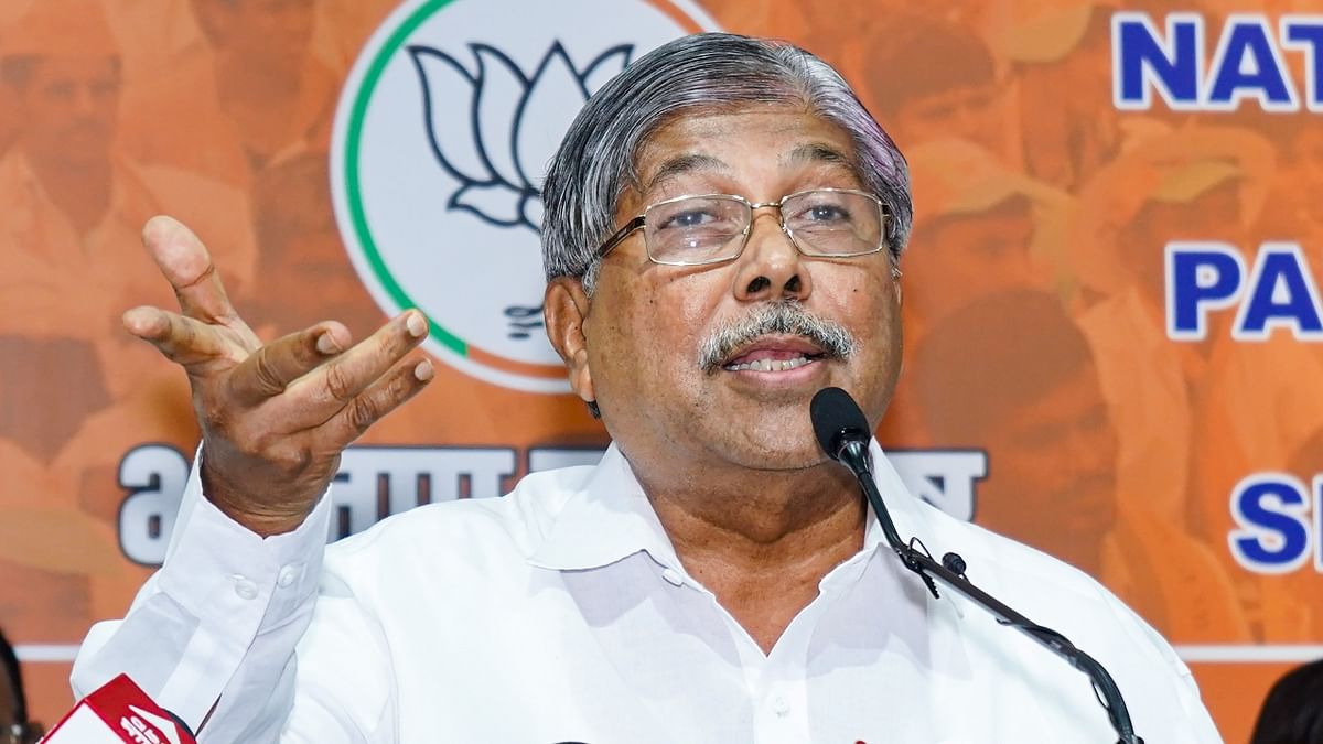 Babri Masjid demolition was carried out by Hindus, not as members of Shiv Sena or BJP: Chandrakant Patil