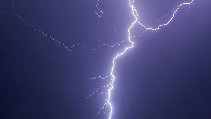Lightning strike leads to discovery of new phosphorus material