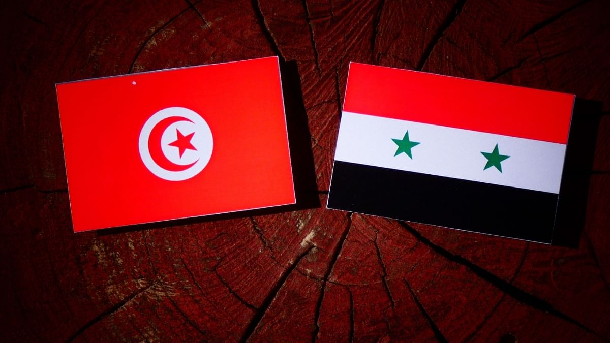Syria, Tunisia restore diplomatic ties after a decade