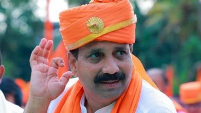 Udupi BJP MLA denied ticket by BJP, blames party for ill treatment