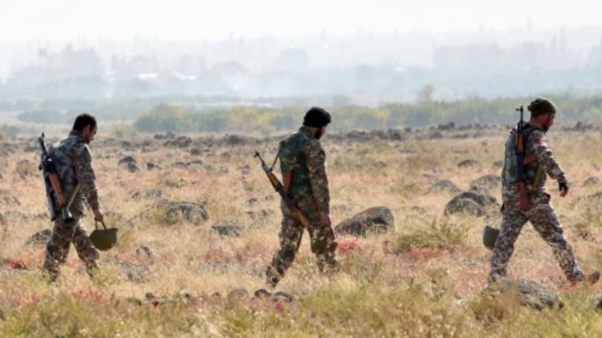 Armenia, Azerbaijan say 7 troops killed in border shootout