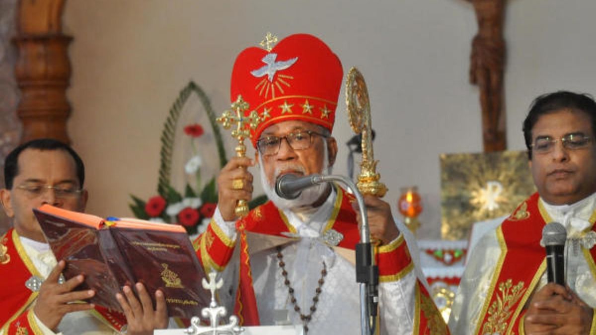 Christian publication flays church head's pro-BJP statements