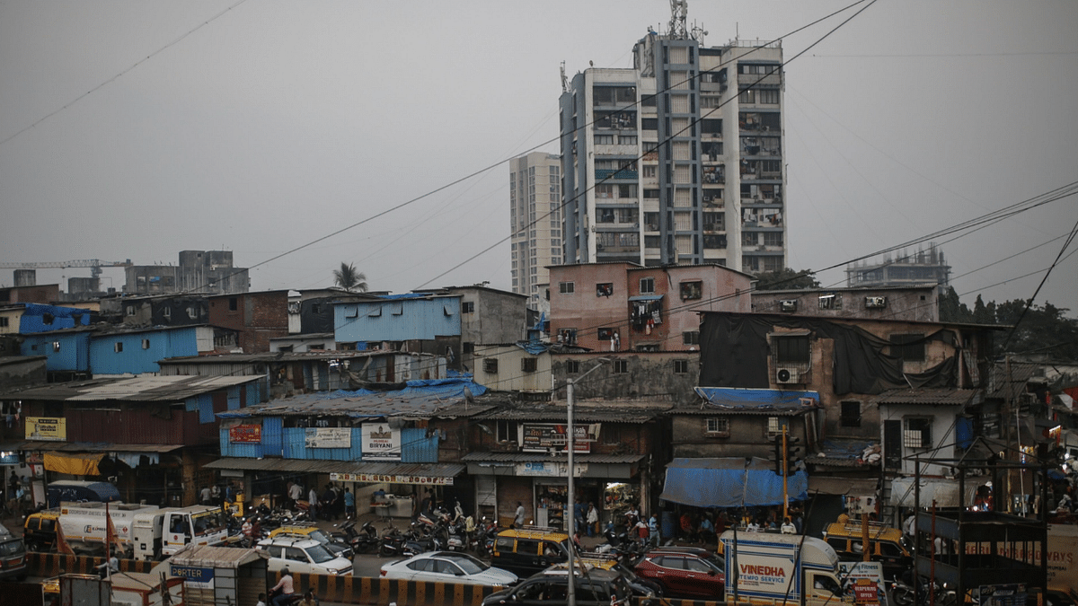 Adani's next big test is pulling off a $3-bn slum revamp