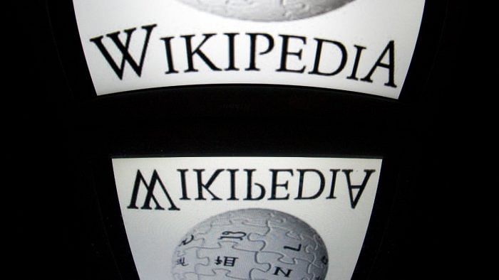 Russia fines Wikipedia owner over 'fake information' about Ukraine conflict