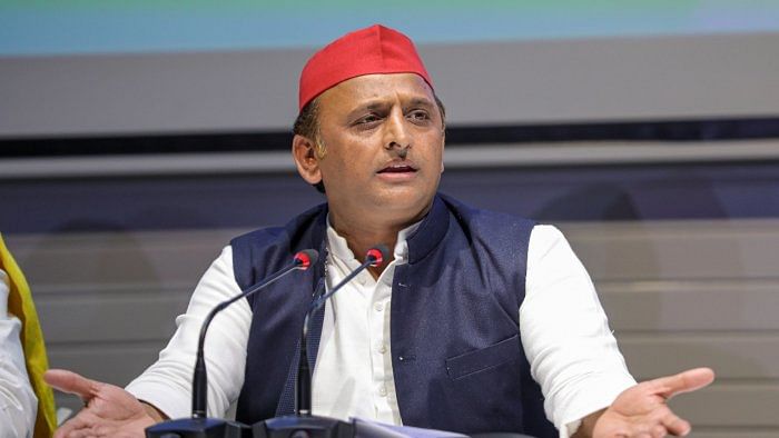 'Fake' encounters are staged in Uttar Pradesh, claims Akhilesh after killing of Atiq Ahmed's son