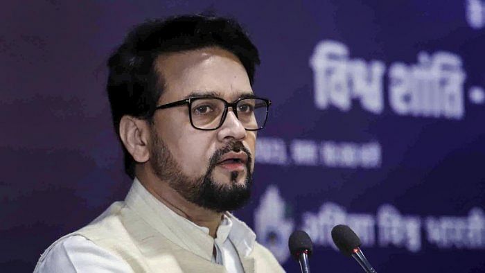 Sports facilities to be expanded at National Centre of Excellence in Himachal: Anurag Thakur