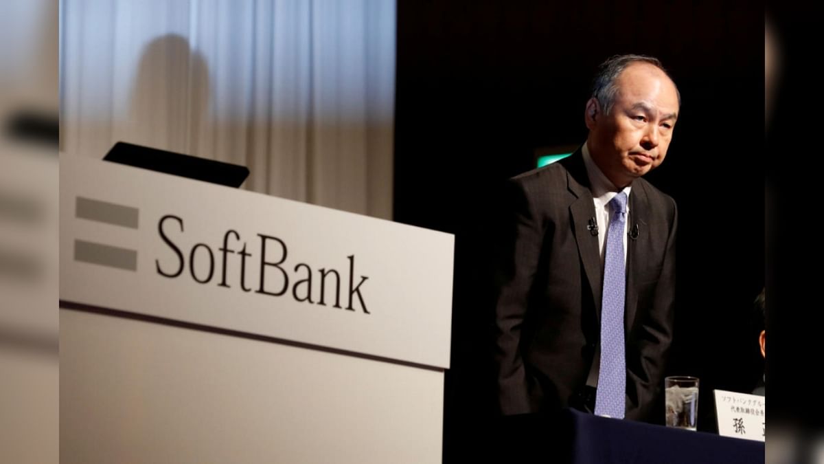SoftBank plans to sell majority of its stake in Alibaba: Report