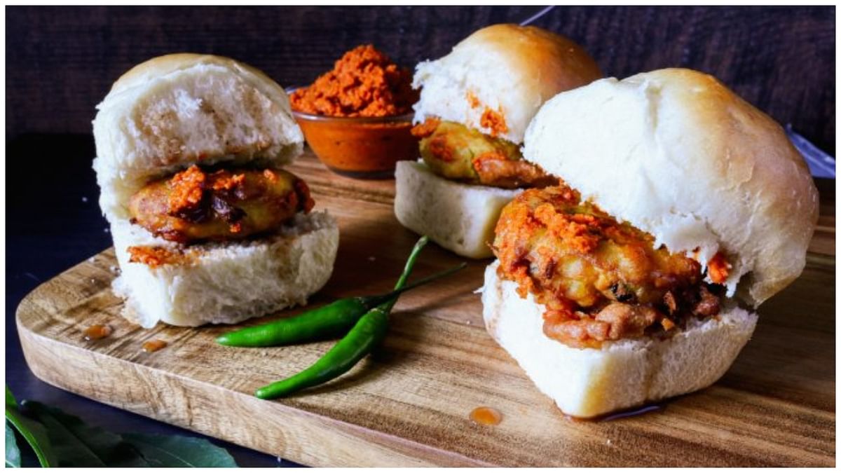 Is the quintessential Mumbai street food Vada Pav a truly Indian food?