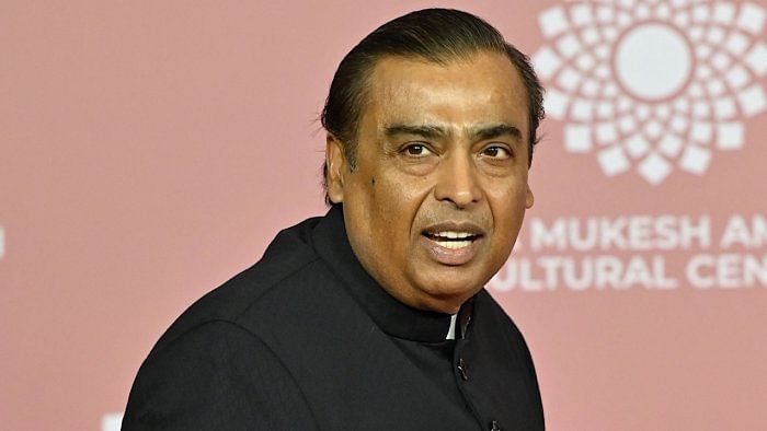 Ambani builds on record cricket views with film, TV offerings