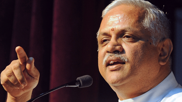 Karnataka Elections: BJP will perform better than expectations, says B L Santhosh