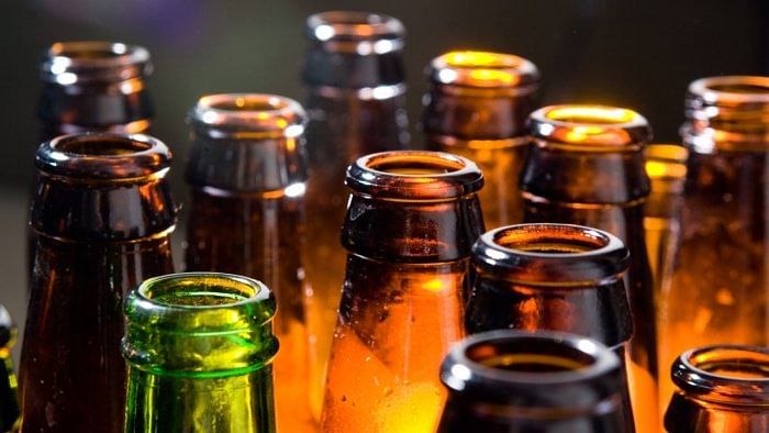 Karnataka Excise Dept seizes Rs 25 cr worth beer after lab tests shows 'sediments'