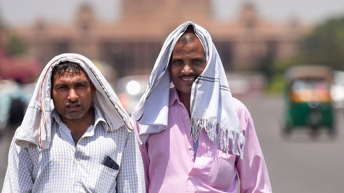 Heatwave to persist in east India, relief likely in northwestern plains soon