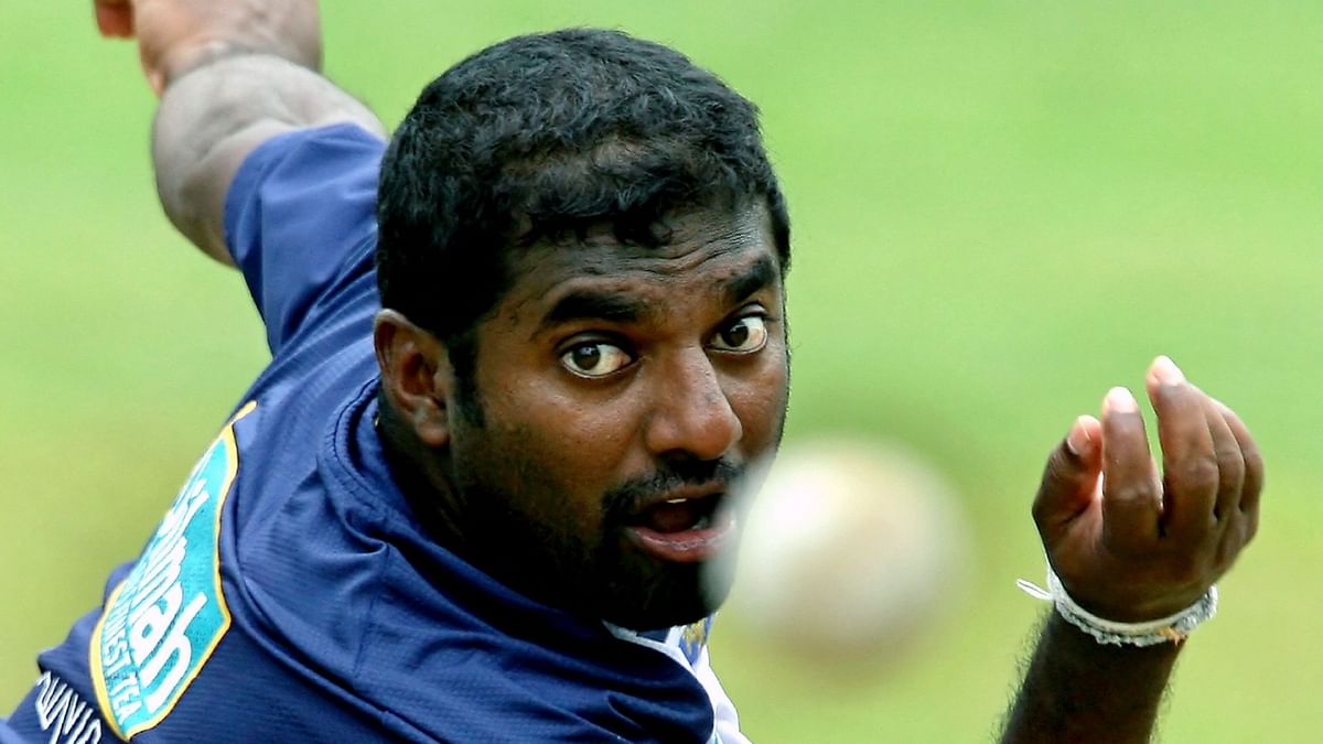 Muttiah Muralitharan biopic: Makers share first look on cricketer's 51st birthday