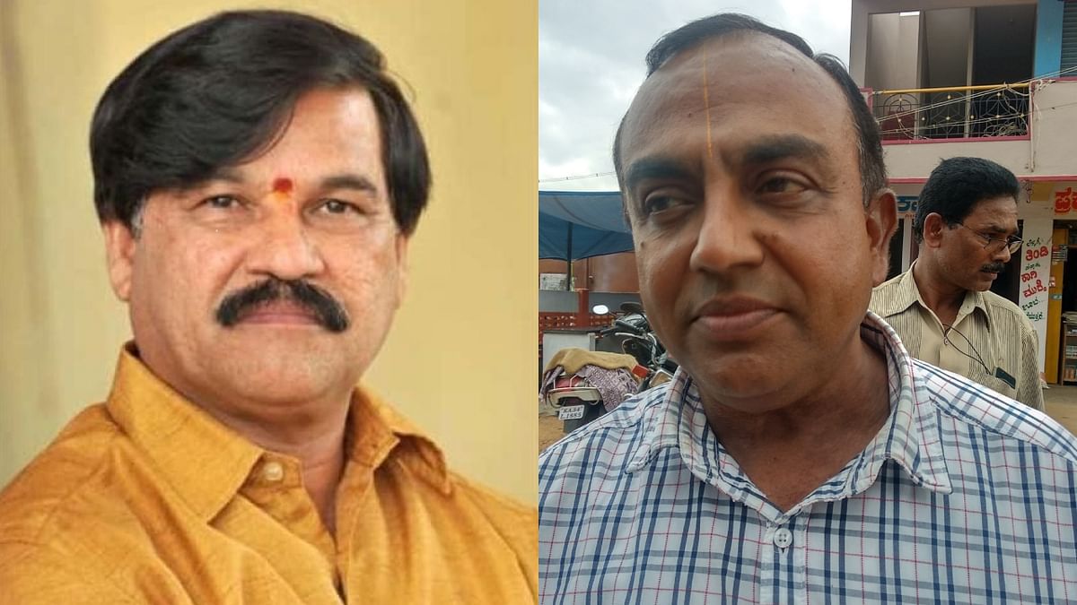 Nepotism discussed in BJP ticket issue in Krishnaraja of Mysuru