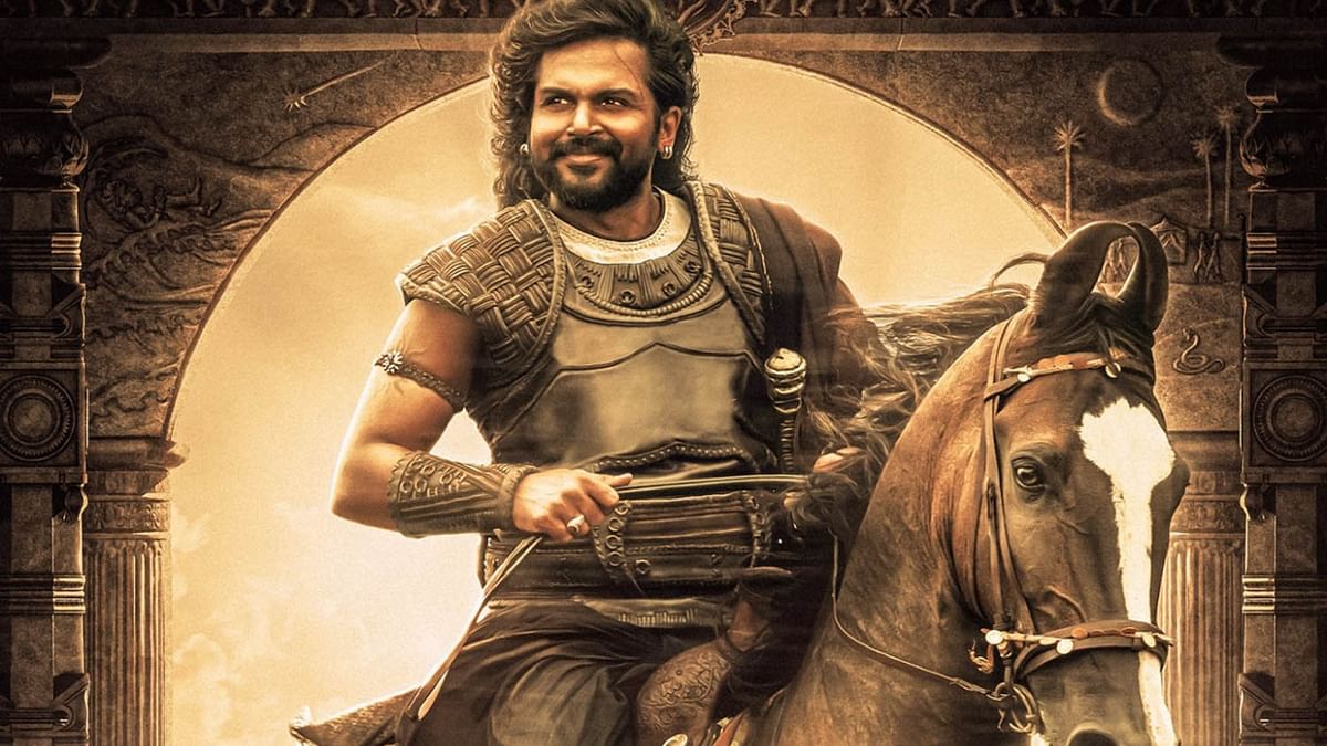 Used dad’s contacts to get into character in 'Ponniyin Selvan-2': Karthi