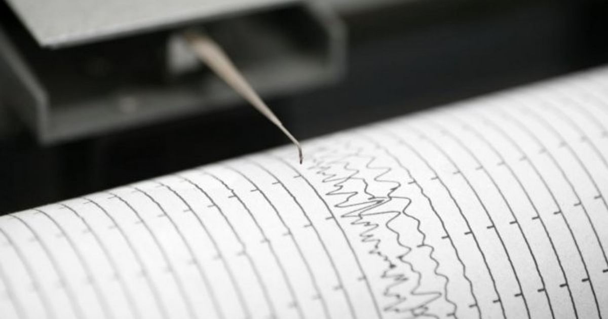 A 6.1 magnitude earthquake strikes New Britain, Papua New Guinea