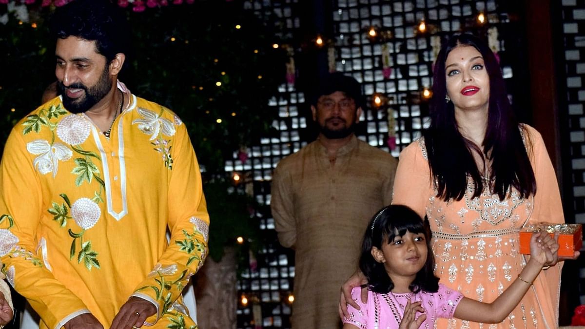 Delhi High Court bars YouTube channels from sharing content on Aaradhya Bachchan's health