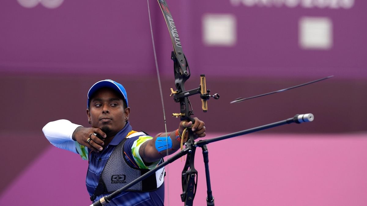 Indian men's recurve team storm into World Cup final, to face China in gold medal clash