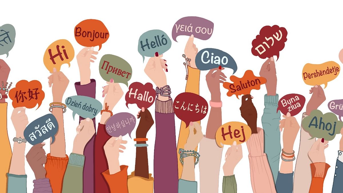 Research on 2,400 languages shows nearly half the world’s language diversity is at risk