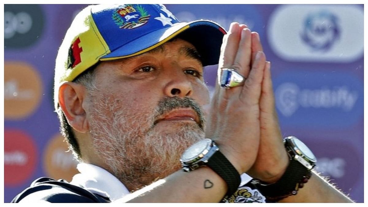 'Homicide by negligence': 8 healthcare workers to face trial over Diego Maradona's death