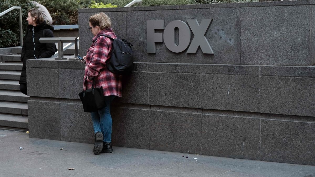 Fox Corporation CEO Lachlan Murdoch drops January 6 defamation case in Australia