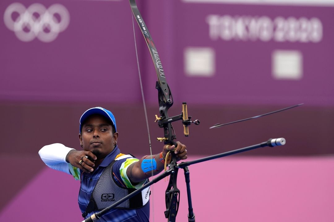 Compound mixed team in final, India eyeing two World Cup gold