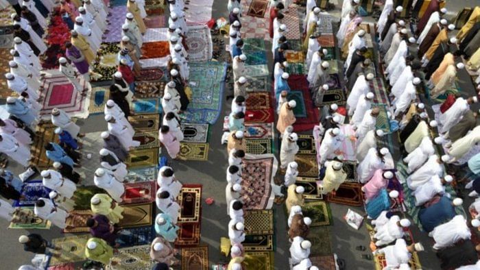Eid-ul-Fitr: Celebration of a social festival