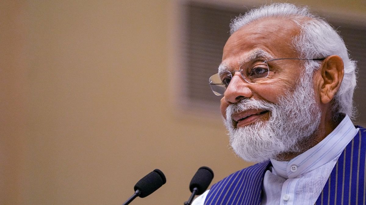Prime Minister Narendra Modi greets Bangladesh on eve of Eid-ul-Fitr; wishes for peace, harmony worldwide