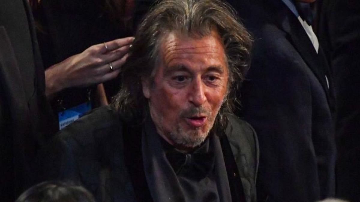Al Pacino says he 'gave Harrison Ford a career' after turning down iconic role
