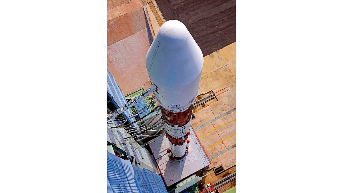 PSLV-C55, with two Singapore satellites, set for launch on April 22