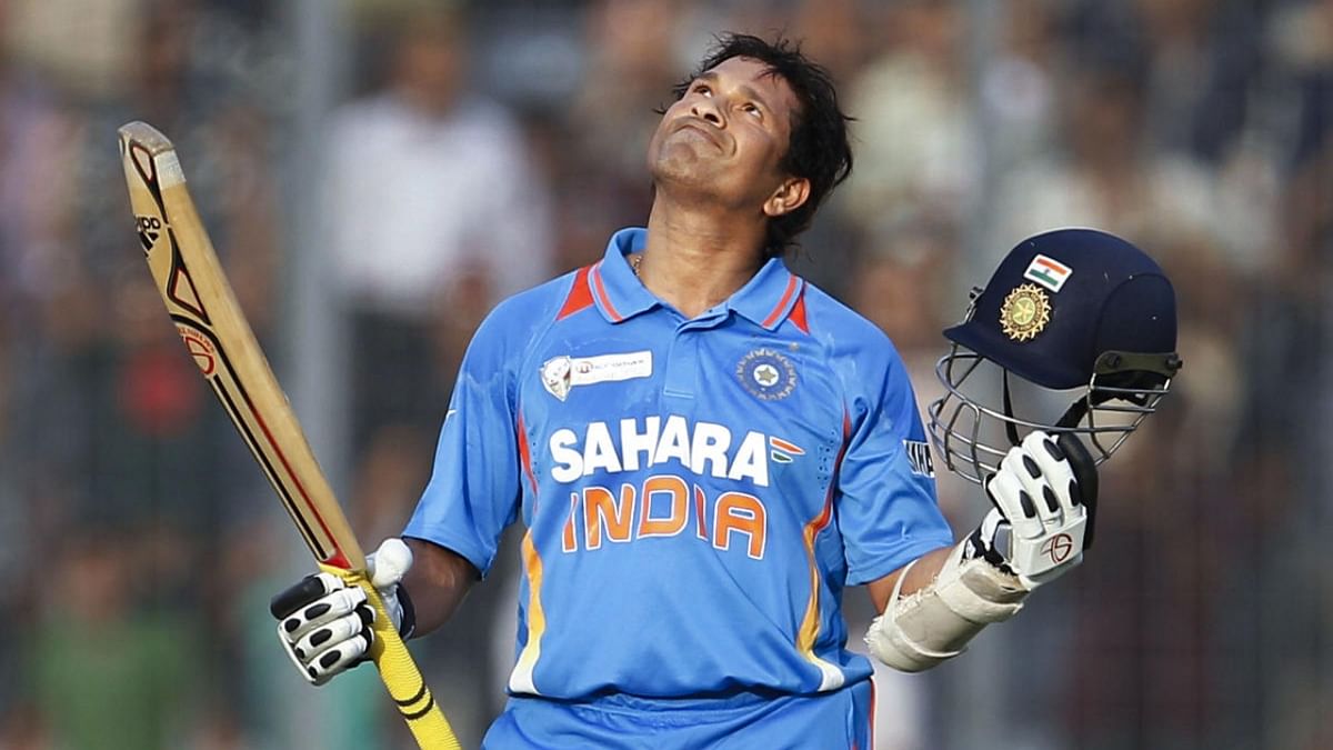 Living Legend: How Sachin became 'God of Cricket' in popular imagination