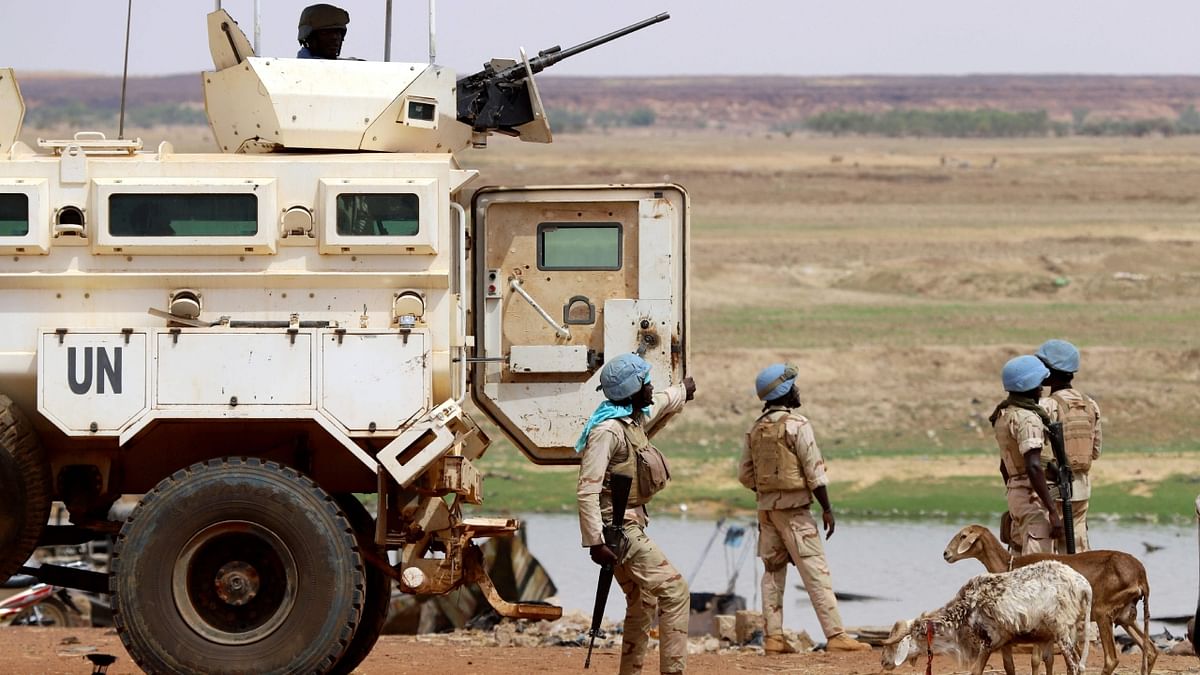 10 civilians, 3 soldiers killed in Mali amid 'resurgence' of violence