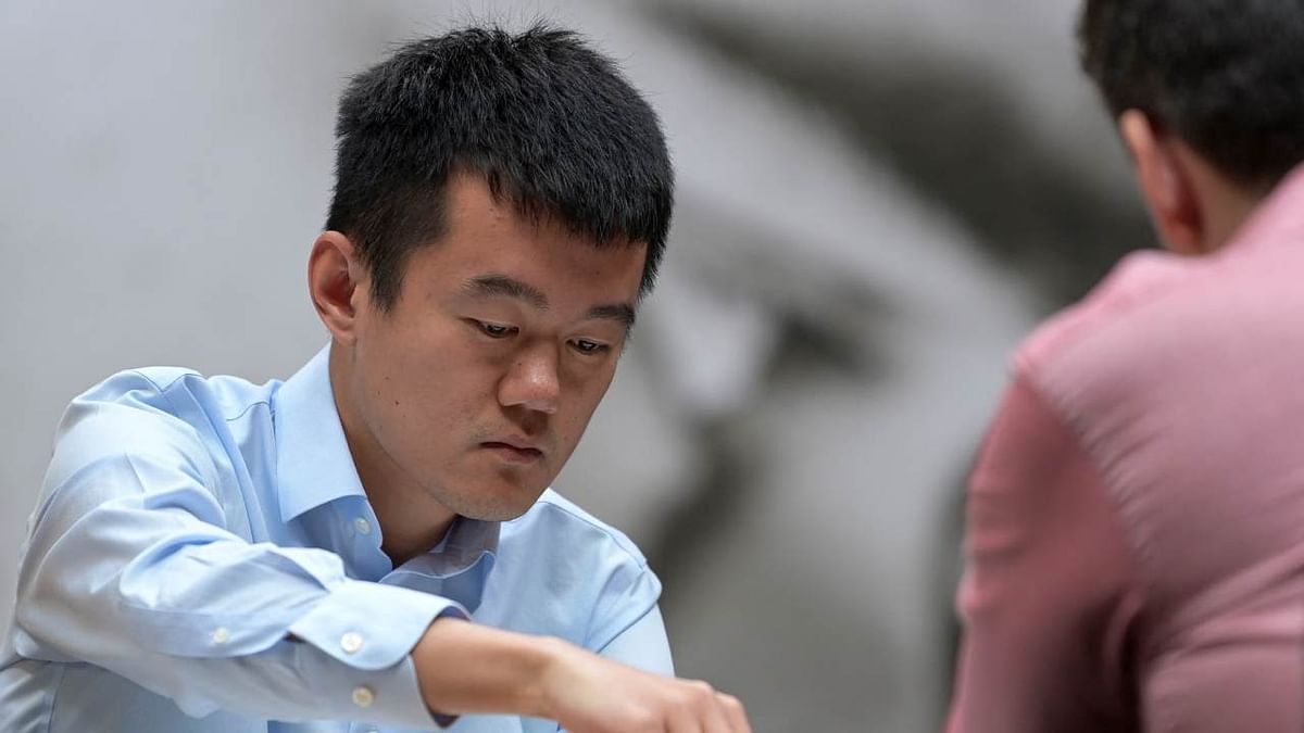 Ding eyes quick change in fortunes