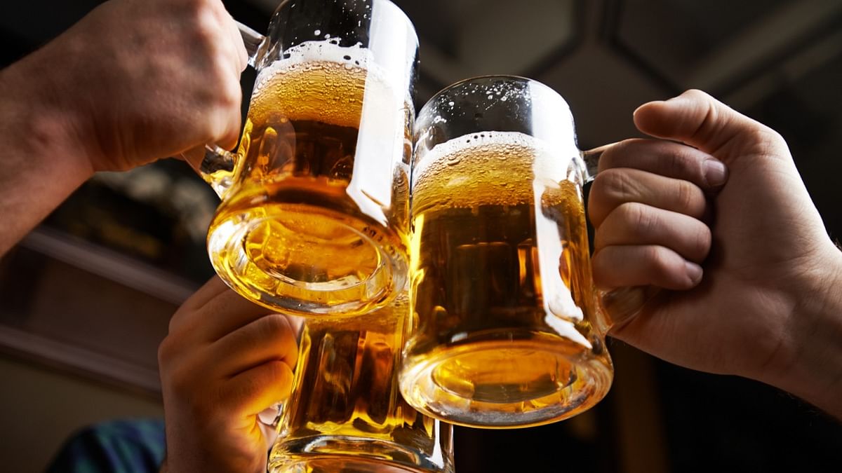 As summer intensifies, UP scales up beer production