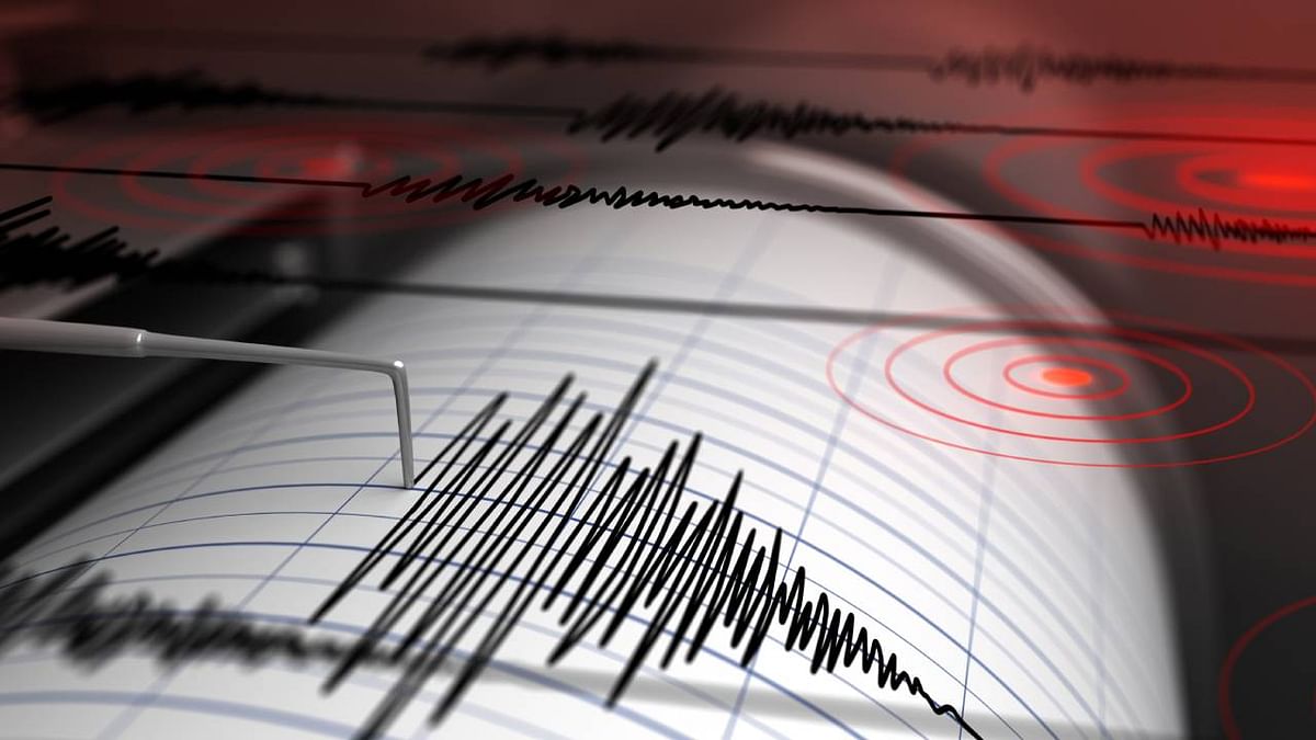 Magnitude 6.1 earthquake strikes Kepulauan Batu, Indonesia