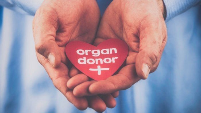 Organs of minor declared brain dead give new lease of life to 2 children