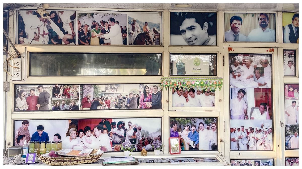 Fan’s ode to Rajesh Khanna: Delhi eatery serves up memories of late superstar