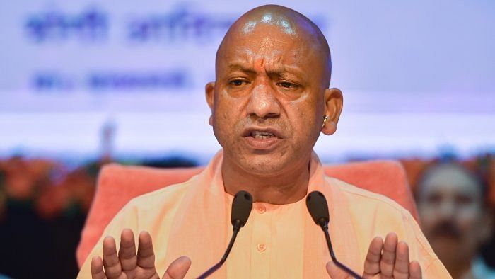 Man held for 'objectionable' social media post against Uttar Pradesh CM Yogi Adityanath