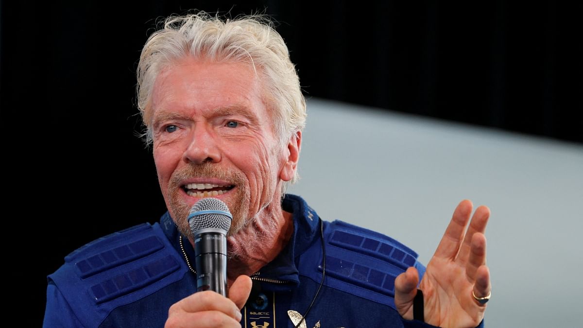 Branson urges Singapore to halt execution of cannabis convict
