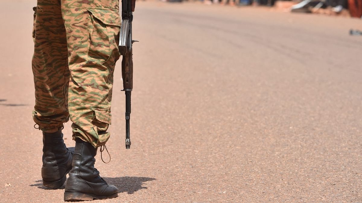 60 killed in Burkina Faso 'by men in army uniform'